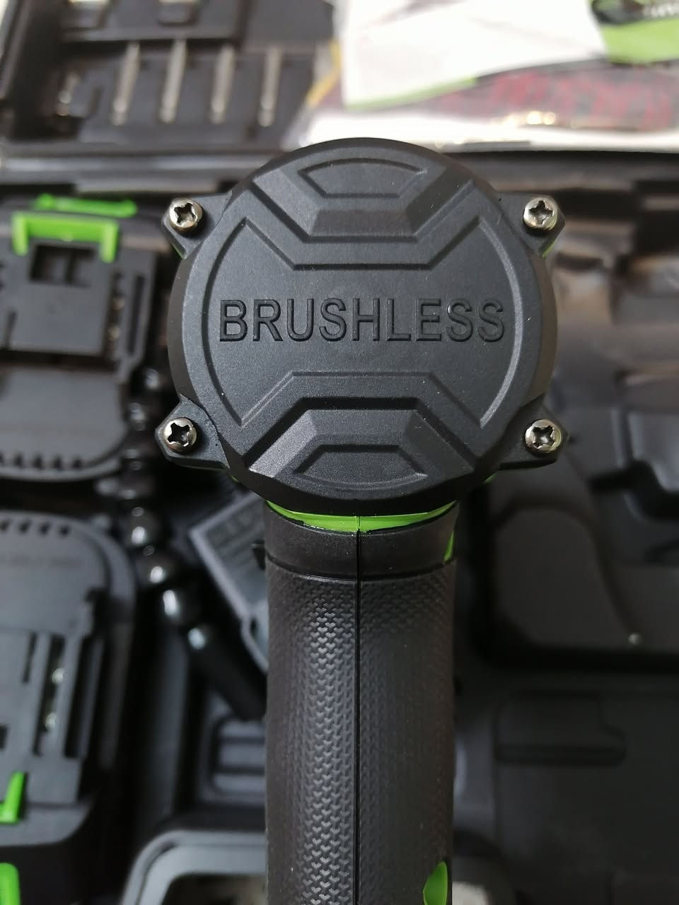 دريل جديد لوك محرك برشلس السعر ٥٠ الف مع التوصيل ماركة كينور


**إذا كنت صاحب هذا الإعلان وتريد حذفه لأي سبب، رجاءا أرسل رسالة إلى الدعم الفني**