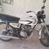 GT125 • محرك نضيف • شغال