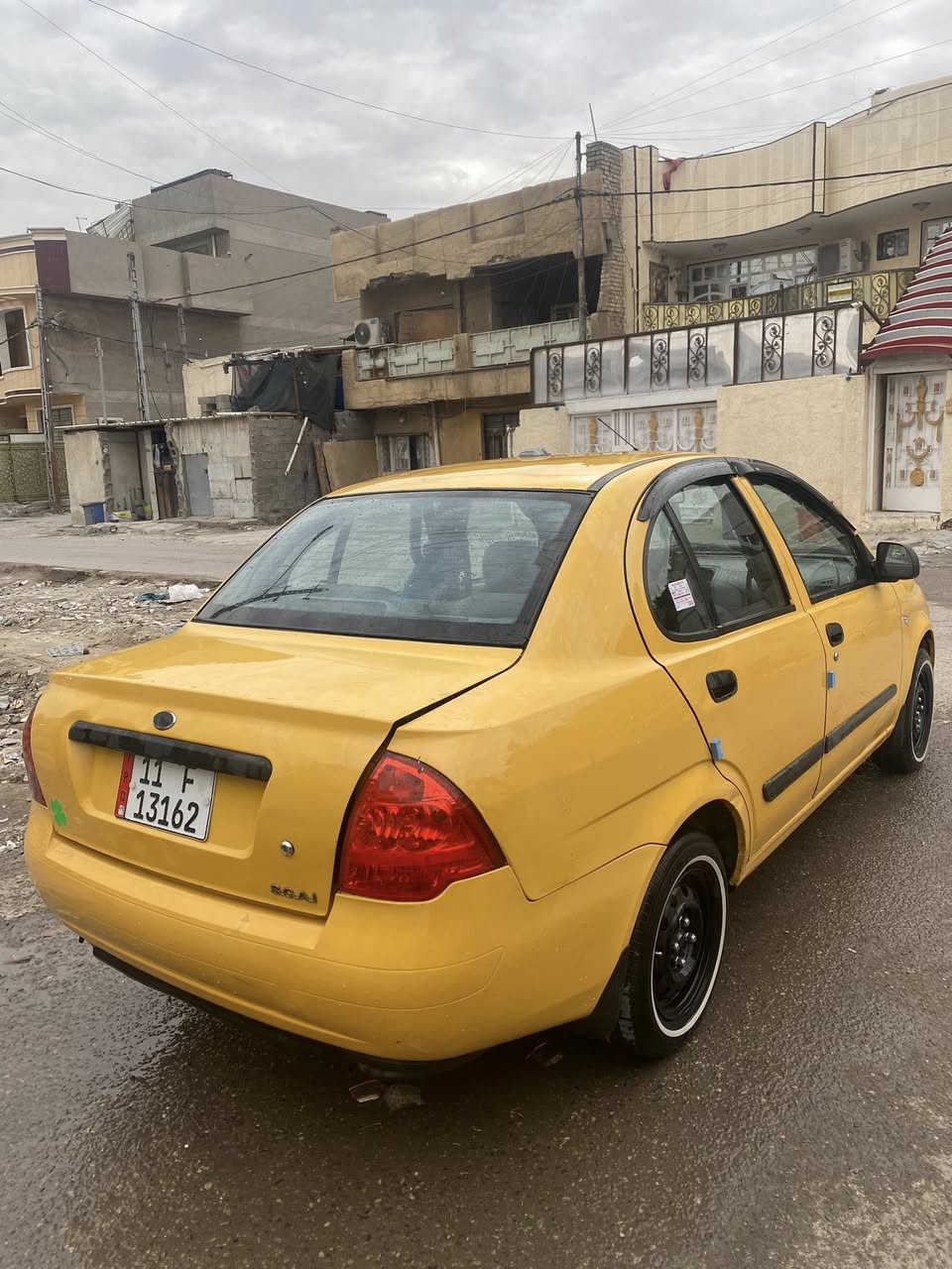 سلام عليكم سياره تايبه السياره خير من الله مكفول للخير خير من الله كله جديد ٢٠٢٤      مكان المدينه الصدر *********** السعر ٤٢
