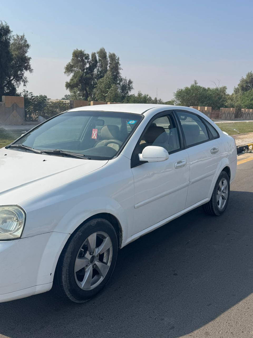 اوبترا موديل 2007 رقمها نجف باسمي سنوية ل2030 السيارة مكينه وكير نظيفات حدادية 80٪ شاشة وكامرا مكفولة من الضربة القوية تبريد عاطل السعر 63 المكان النجف ناحية الرضوية 
***********
