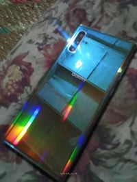 نوت 10 بلس • نسخة ياباني • مكاني شعب