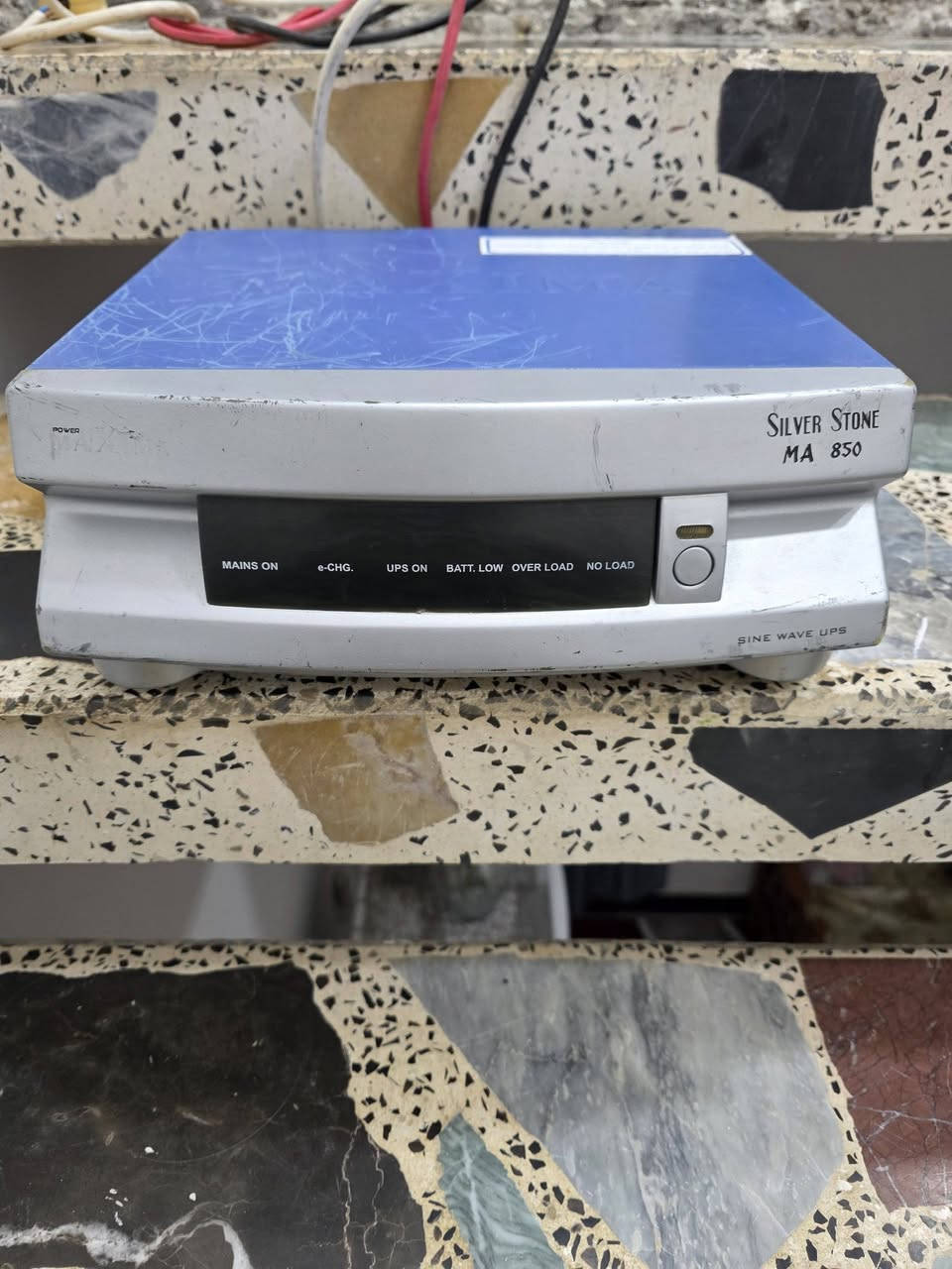 عاكسات واحد مكزما 850 والثاني مكزما ايكو 900
شرط الفحص مكفولات من التصليح
سعر الواحد.90 الف
يوجد توصيل ب 5 الف لكل محافظات العراق


**إذا كنت صاحب هذا الإعلان وتريد حذفه لأي سبب، رجاءا أرسل رسالة إلى الدعم الفني**