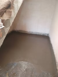 صب أرضيات • خباطة درجة أولى • الحلة