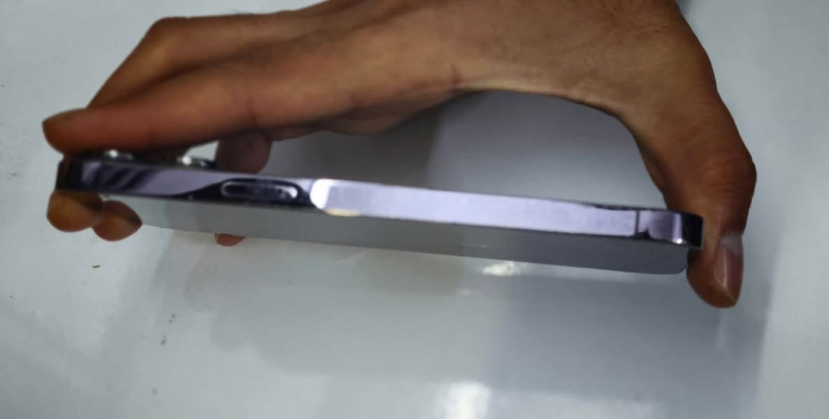 سلام عليكم

ايفون 14برو ماكس ذاكره 256 شرق أوسط راسيه وكيبل اصلي 

بطاريه79 بلاديه 

الجهاز ما مفتوح ضمان وكاله 

السعر 800 قفل  

متواجد خاص


**إذا كنت صاحب هذا الإعلان وتريد حذفه لأي سبب، رجاءا أرسل رسالة إلى الدعم الفني**