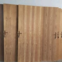 ٨ بيبان خشب • تسگام ثقيل • بدون جرجوبة