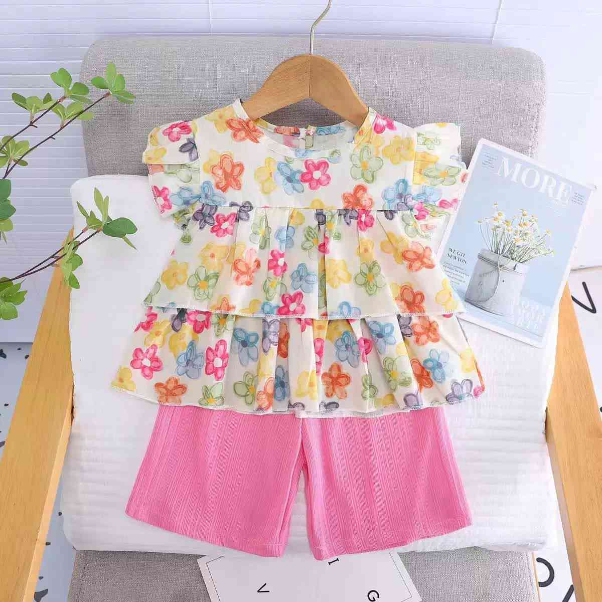 يالله الموسم الصيفي بلش 😍
اللهم صل على محمد وآل محمد 
بنات مشاركة للمنشور لطفاً 
سوتات بناتي مصنوعة بكل حب ولطافة 😍
قماش مريح باللبس وعملي نقشة ثابتة متتغير بالغسل 

القياسات توفرت من S الى XXL
يعني يلبس من عمر 1 سنة لحد 5 سنة قياس حقيقي 
متوفر بالالوان المعروضة 
عنوان المحل نعمانية سوق الشيشان الفرع الخامس
متوفر توصيل داخل النعمانية ولكل محافظات العراق


**إذا كنت صاحب هذا الإعلان وتريد حذفه لأي سبب، رجاءا أرسل رسالة إلى الدعم الفني**