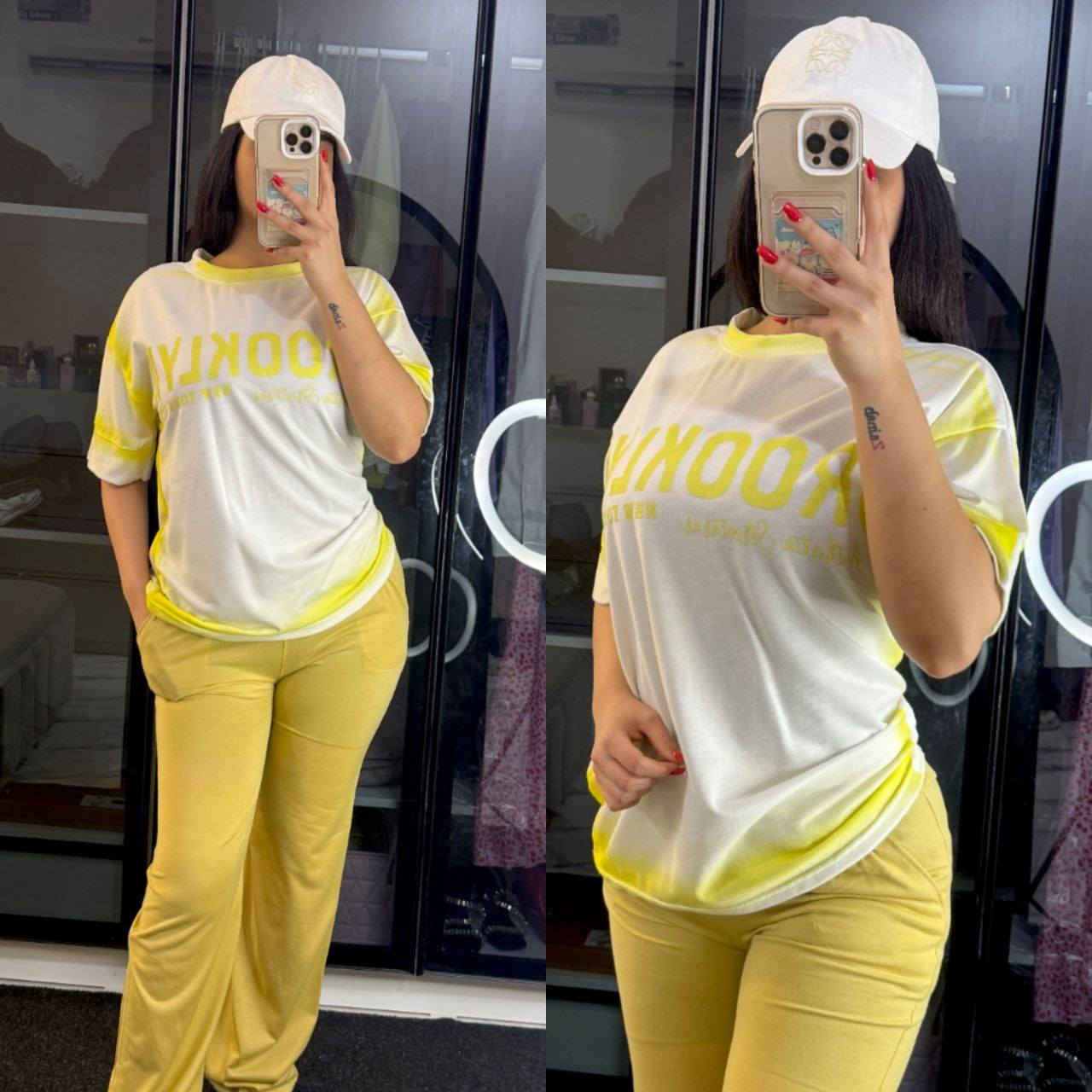 بسم الله ماشاءالله 

بأكثر من موديل والوان تجنن

      توفر     #تراك #نسائي

خامة البجامة توفيليس التشيرت فانيل مطاط شرط الفحص

فري سايز لحد ٨٥ كيلو 

متوفر جمله ومفرد 
للحجز خاص

متوفر توصيل لجميع المحافظات


**إذا كنت صاحب هذا الإعلان وتريد حذفه لأي سبب، رجاءا أرسل رسالة إلى الدعم الفني**