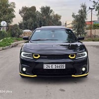 للبيع سعر بلاش 159$ جارجر Gt بلس موديل 2018 محرك 6 سلندر حجم 3600 كير ...