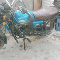 دراجه جبليه محرك 200  نظيفه موديل 2023 سعره 1100 الف للاتصال 075166095...