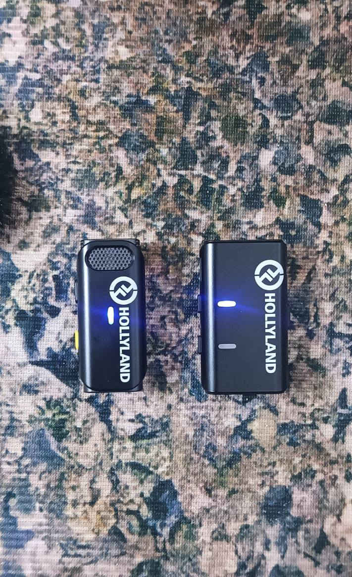 مرحبا اصدقائي نك مايك ماركة HOLLYLAND للبيع اخو الجديد
ماركة راقية ومعروفة 
يرهم للكاميرا وللموبايل
متحدث واحد فقط 
مع جميع الملحقات
سعرة 55 ألف مع التوصيل 🤍.


**إذا كنت صاحب هذا الإعلان وتريد حذفه لأي سبب، رجاءا أرسل رسالة إلى الدعم الفني**