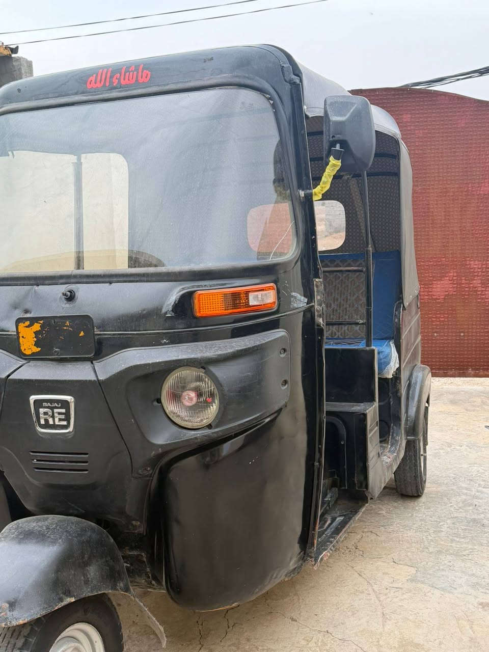 اسلام عليكم تكتك موديل 19 تكتك حلوه نضيفه ميحتاج اله اشي محرك كلش حلو تكتك بدون اوراق تكفل من اسراقه قانونيه وعشارين   ***********
