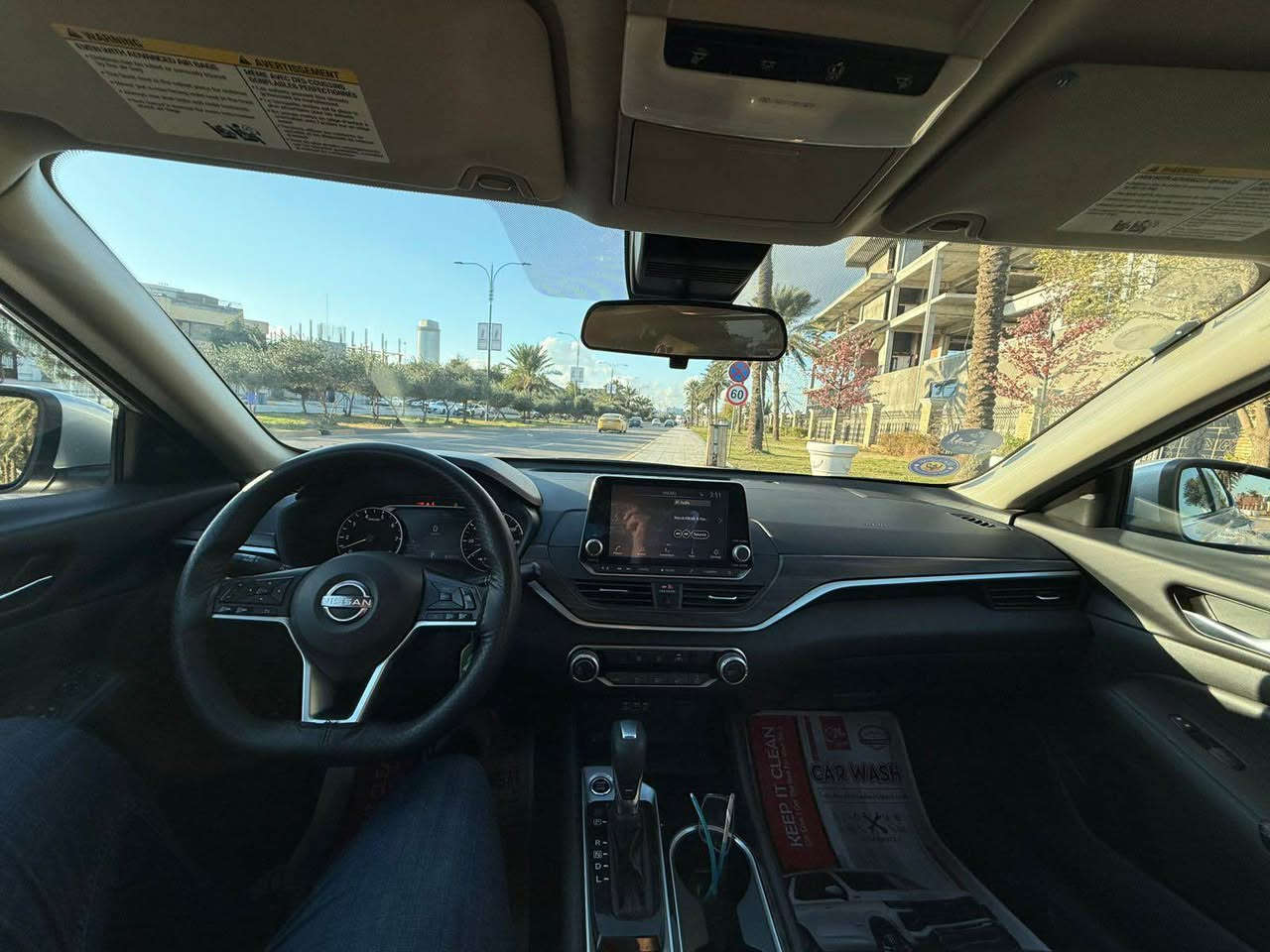 نيسان التيما 2024 
مواصفات SV 
سونر السياره بالمنشور 
ماشيه 24 الف كيلو 
مكان السياره بغداد 
السعر 175 ورقه 17500دولا
*********** بغداد, العراق
