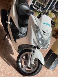 ياماها ماجستا اس • ٢٠١٧ • المقدادية ديالى