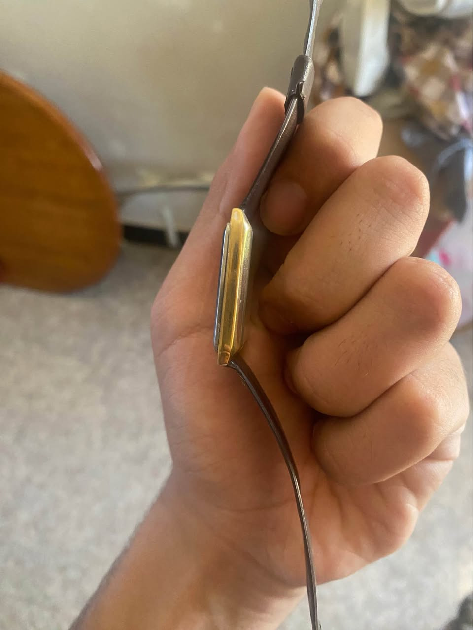 ساعة اورينت بسعر مناسب جدا بغداد, العراق


**إذا كنت صاحب هذا الإعلان وتريد حذفه لأي سبب، رجاءا أرسل رسالة إلى الدعم الفني**