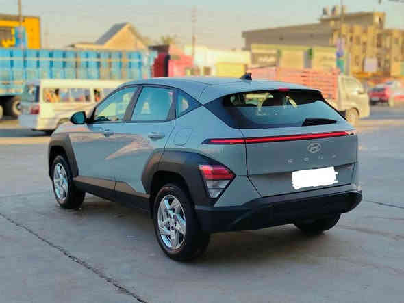 هونداي كونا موديل 2024 لون اسمنتي           
مرقمه بغداد جديد سعر 167بي مجال. ماشيه 7 الف 
 بيه فقط جاملغ صبغ.         صبغ قطعه وحدة بدون تبديل اليبل واحد. 
⭕️بصمه -بصمه ابواب -تشغيل عن بعد
⭕️محرك 2000 دوش   
⭕️نظام اطفاء وتشغيل عند التوقف بالازدحام 
⭕️لد نهاري أمامي خلفي 
⭕️شاشه ايباد تاب اندرويد كبيره  
⭕️رادار خلفي  وامامي وجانبي
⭕️كامره خلفيه دواره
⭕️فول تحكمات سترين 
⭕️خروج عن المسار 
⭕️3 انظمة قياده  
⭕️نظام الانحدار 
 ⭕️مانع انزلاق                                          

الاستفسار *********** اتصال غير متواجد ع نت بغداد
