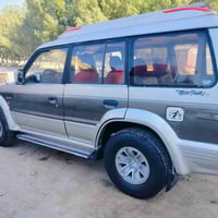 باجيرو • ١٩٩١ • رقم واسط