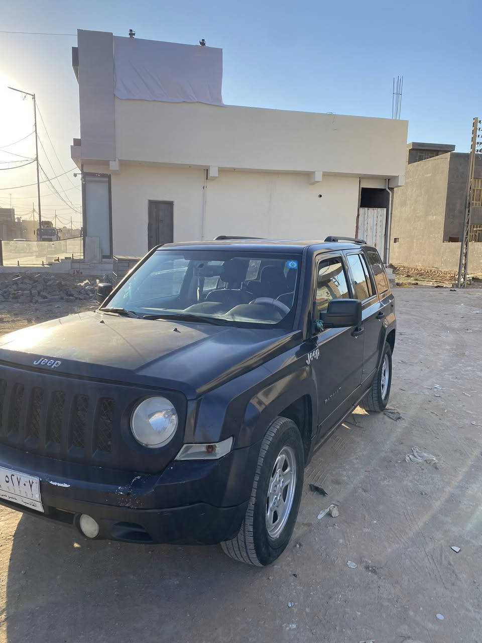 جيب 2016 للبيع او المراوس سنويه باسمي 2029
***********
