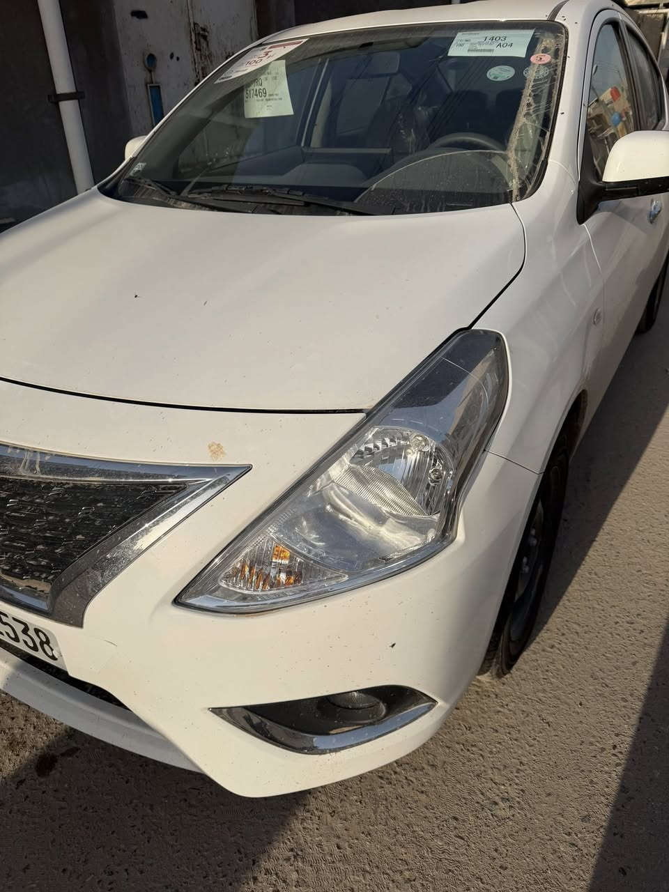 نيسان سني هندي٢٠٢٥ زيرو وكالة مجانية السعر١٣٣ المكان بصرة للأستفسار ***********
