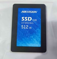 هاردات • SSD ٥١٢GB • HDD ١تيرا