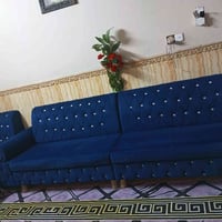 ديوان • خشب عراقي ثقيل • حي الانتصار