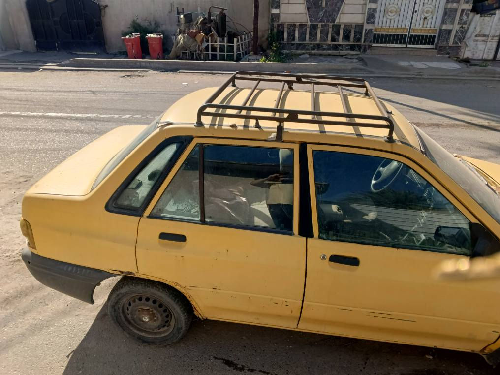 سيارة سايبه للبيع مكان بغداد  
سعره 14 بغداد, العراق


**إذا كنت صاحب هذا الإعلان وتريد حذفه لأي سبب، رجاءا أرسل رسالة إلى الدعم الفني**