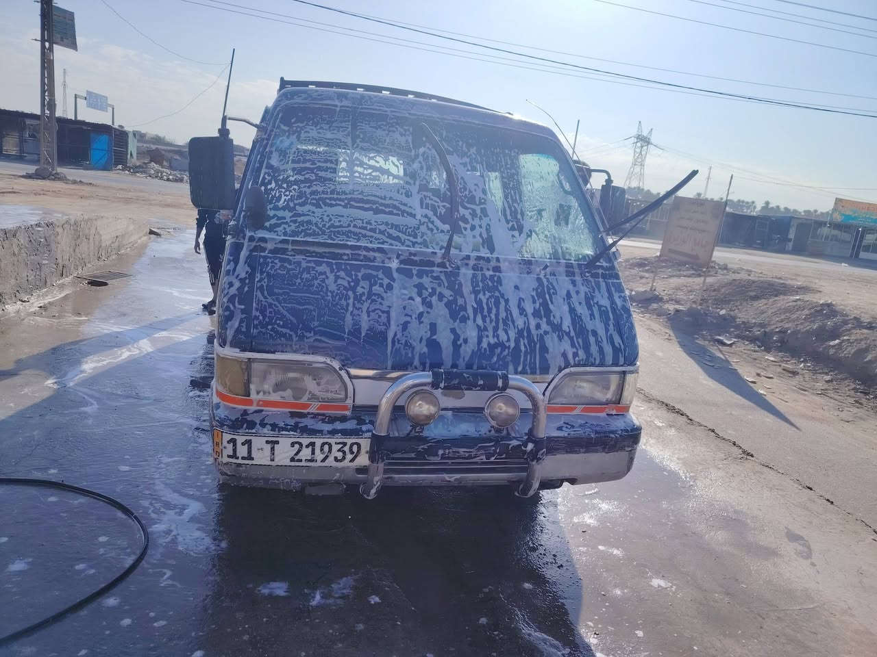 كيه بسته اللبيع بغداد حمل شواصي جدد سنويه 27محرك بيه خيط بخار كبدايه ولباقي مكفول رقم الهاتف *********** السعر 40
