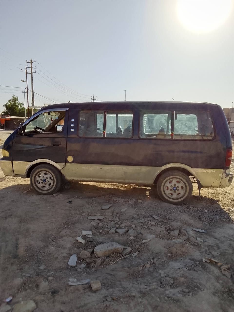 السلام عليكم بريجو ٩٦ كيرومكينة واكسل خير من اللة عليه غرامات ٦٥٠ ينكطعن من سعره مكاني بابل السياحي شواصي بس واحدمعمر السعر ٤٥ وبيه مجال ***********
