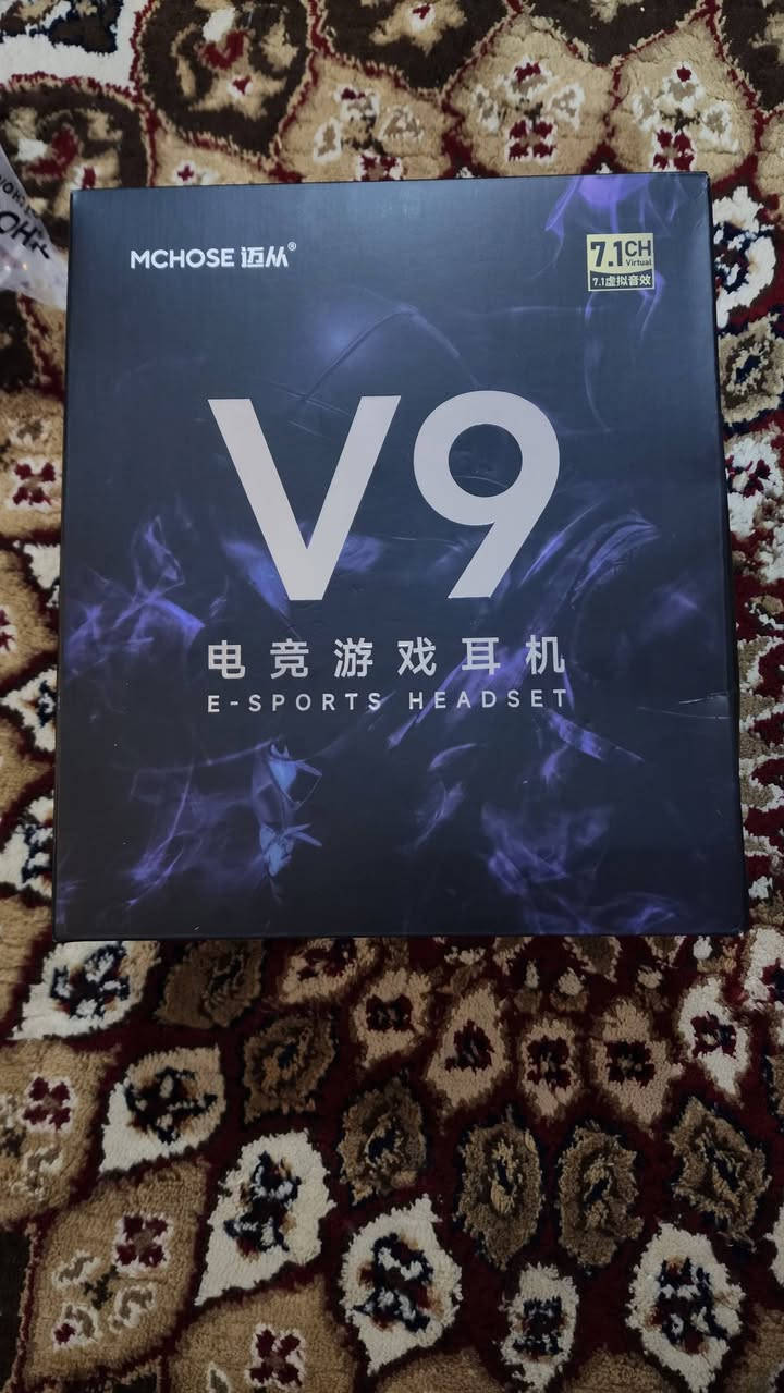 السلام عليكم سماعه MCHOSE V9 Pro وايرليس لوك الشركه جديده لون اسود السعر 60 الف للتفاصيل تفضل خاص ♥️


**إذا كنت صاحب هذا الإعلان وتريد حذفه لأي سبب، رجاءا أرسل رسالة إلى الدعم الفني**