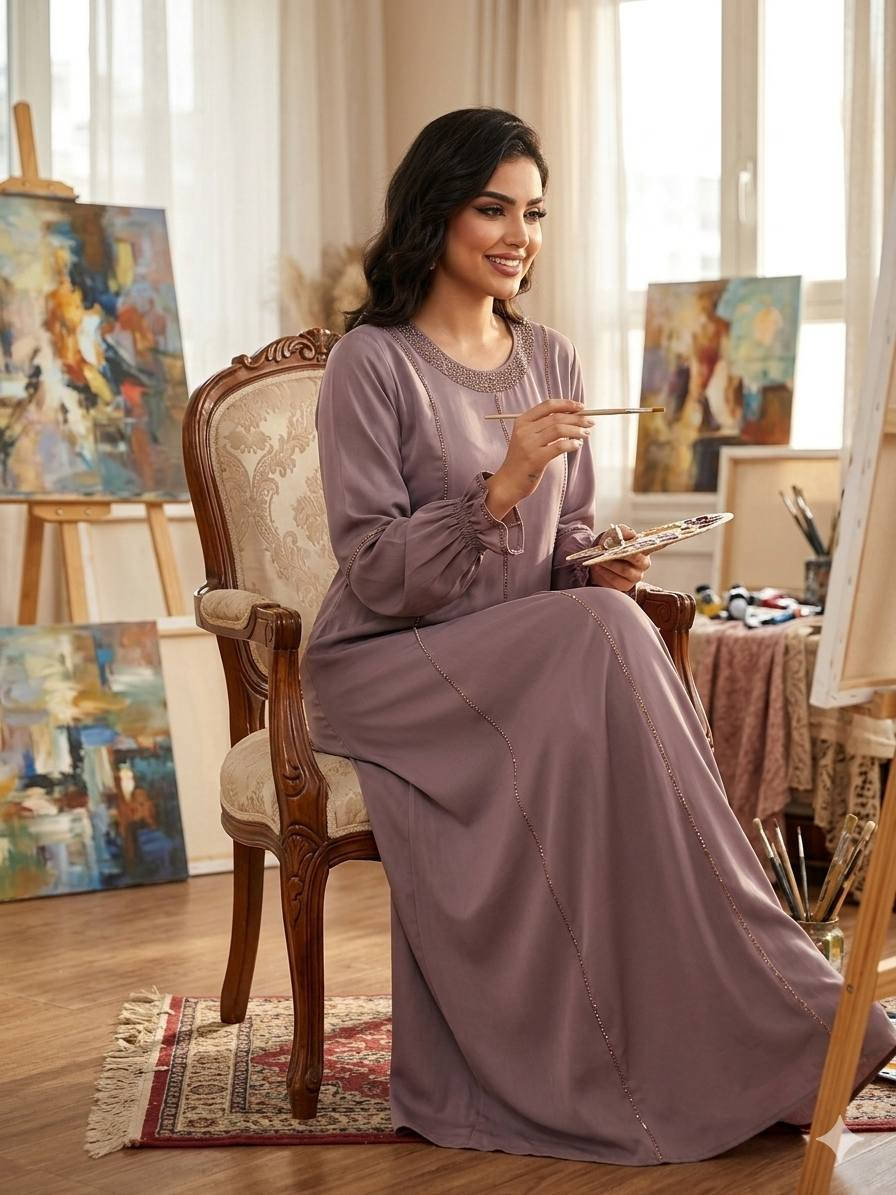 هلو بنات وصيته من لفيس ولاملبوس بس كدرنا وجبير نفس صوره ولون بنفسجي اريده ب25قفل اخذته 35.  وعندي توصيل


**إذا كنت صاحب هذا الإعلان وتريد حذفه لأي سبب، رجاءا أرسل رسالة إلى الدعم الفني**