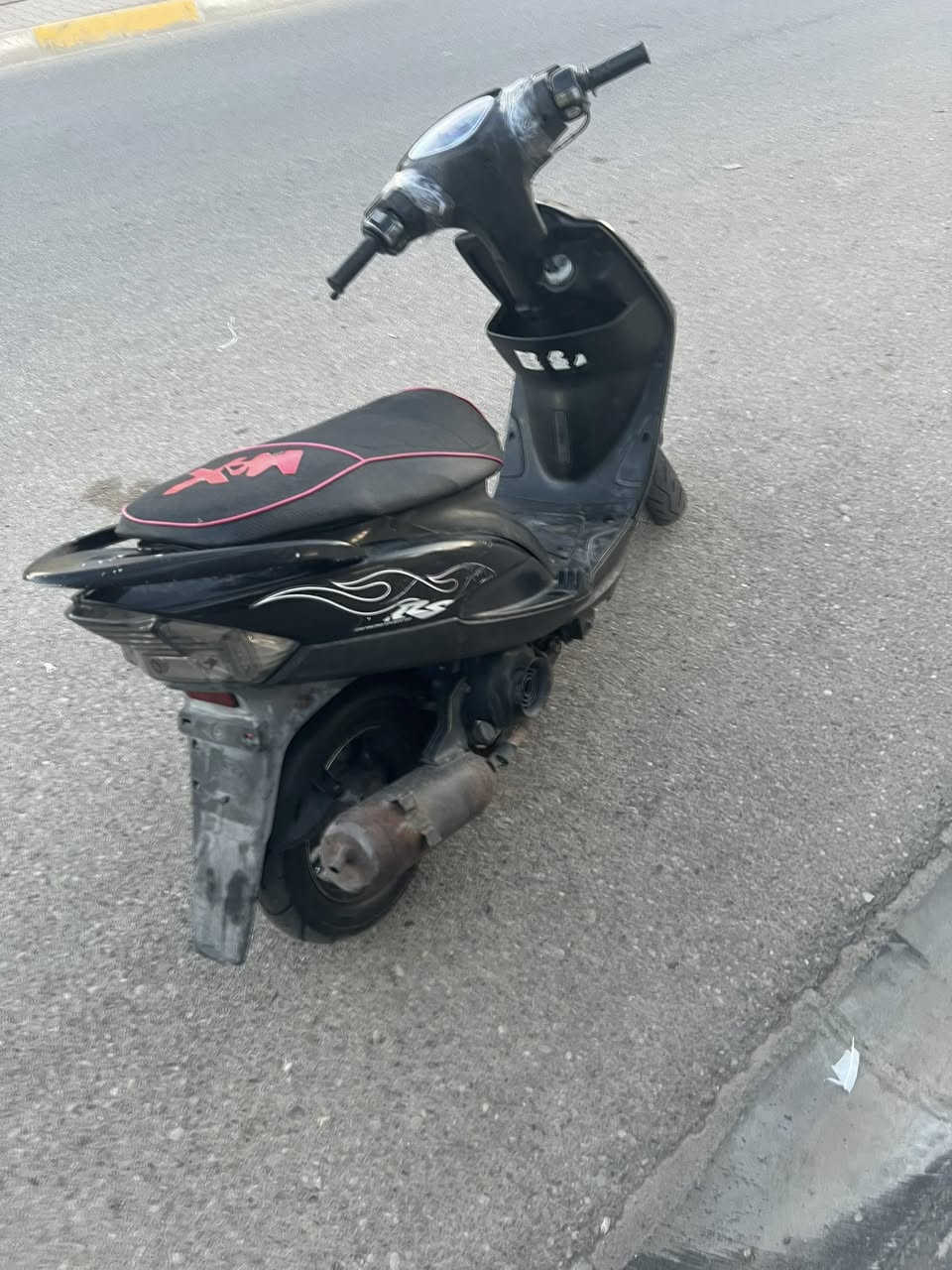 ماكس عدله كله بلاد السعر 850 وبيها مجال تفاصيل خاص 🤍


**إذا كنت صاحب هذا الإعلان وتريد حذفه لأي سبب، رجاءا أرسل رسالة إلى الدعم الفني**