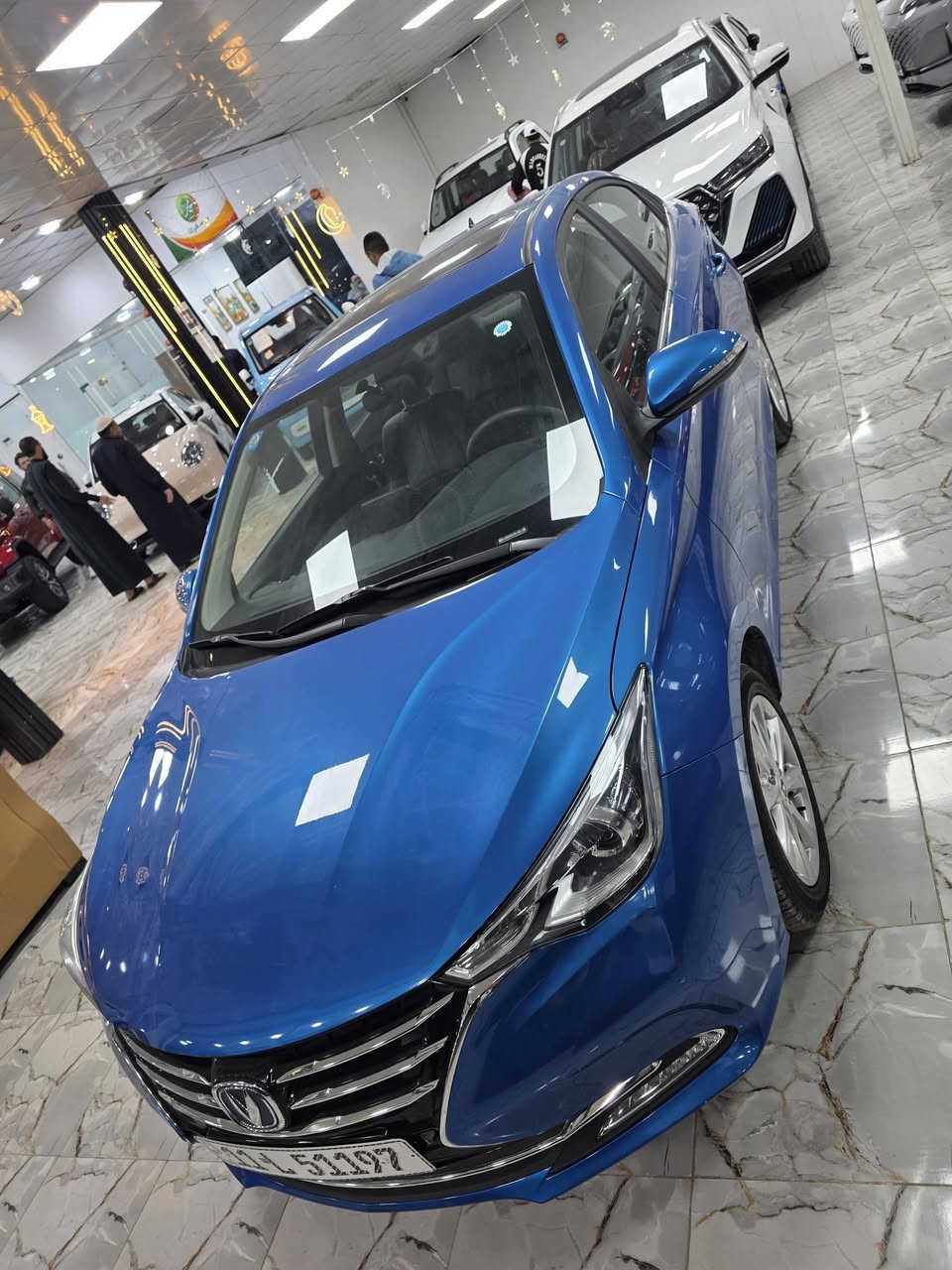 شانجان سفن موديل ٢٥ ماشيه ٨٠٠٠ رقم انبار تحويل مباشر لتواصل اتصال على الرقم ***********
