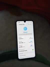 جالكسي A16 • ٨/٢٥٦ • ملحقات كاملة