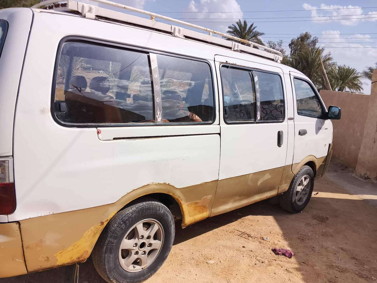 سلام عليكم منغولي مسكر للبيع 2004 بس شادلهه محرك مفتوح هسه بي تبخير هيئه ومرور مصفره لل2028 بسمي شرط مداور ثاني يوم مكاني حله دبله بسوك دوهان  ***********
