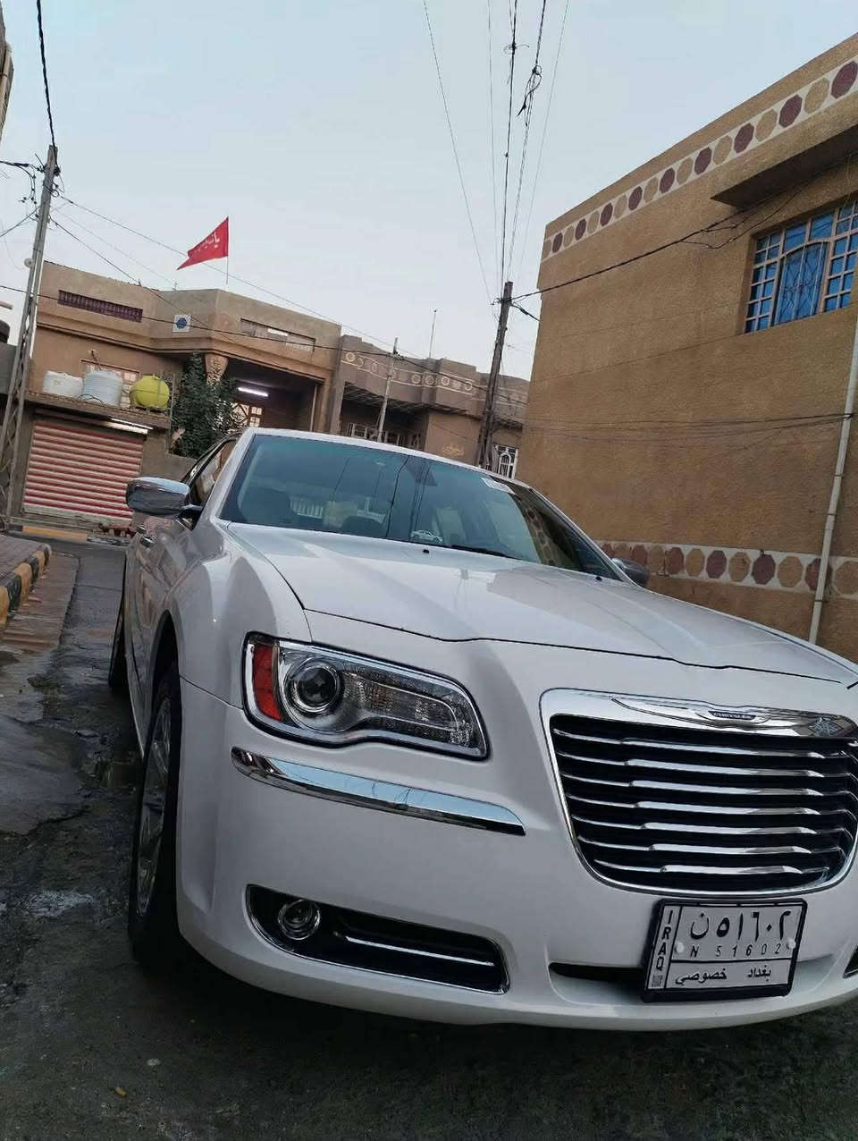 سلام عليكم اوبامه مديل ٢٠١٢ كنديه عينه ٢٦٠ ضرر جاملغ جهت الصدر وبنيد صبغ فقط سياره تخم تاير وتخم ويل صار سبوع من شديته حداديه جديده كلش داخل عسلي رقم بغداد بسمي تحويل ثاني يوم سياره مغلفه ابيض طافي ستخدام شخصي سعر ١٦٠ بيهة مجال قليل كلش مكاني واسط الكوت رقم الهاتف***********
