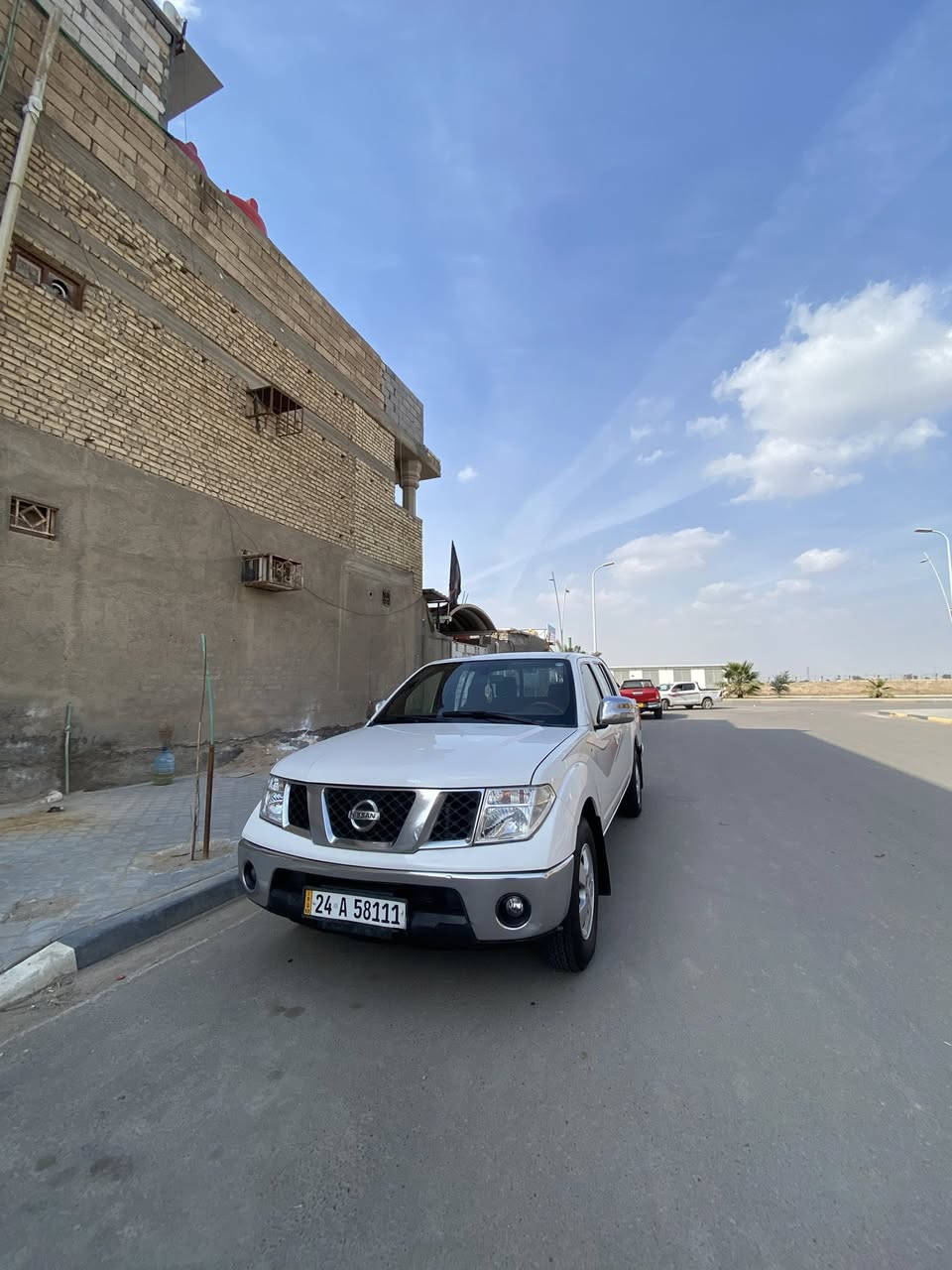 سلام عليكم نيفارا موديل 14 رقم انكليزي مكفوله كفاله عامه شبر صبغ فقط حداده طخم تاير تبريد سياره جاهزه الف ماذب عليه السعر 115مجال بصيط تليفون *********** الزبير الجاهزه
