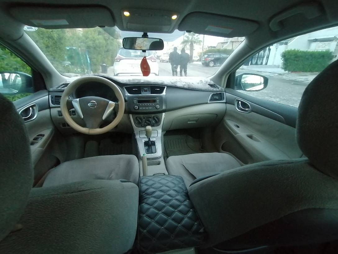 زانياري لةوينةكانة دانراوة 
نيسان سينترا 2014 خليجي
مةكينة 1.6 
رةنگي سلفةر
2 بارجة سبوخي هةية
لةكةل يةك دوو شوين تعديل
بي زوري بي ارباك
كةميك كال بونةوةي هةية 
سعري 89 $$ كةميك معامةلة 
گيرو مةكينة تةقةورةقة تةبريد بةشةرت بةشةرت
بوزانياري زياتر بةيوةندي بكة
***********
*********** أربيل, العراق
