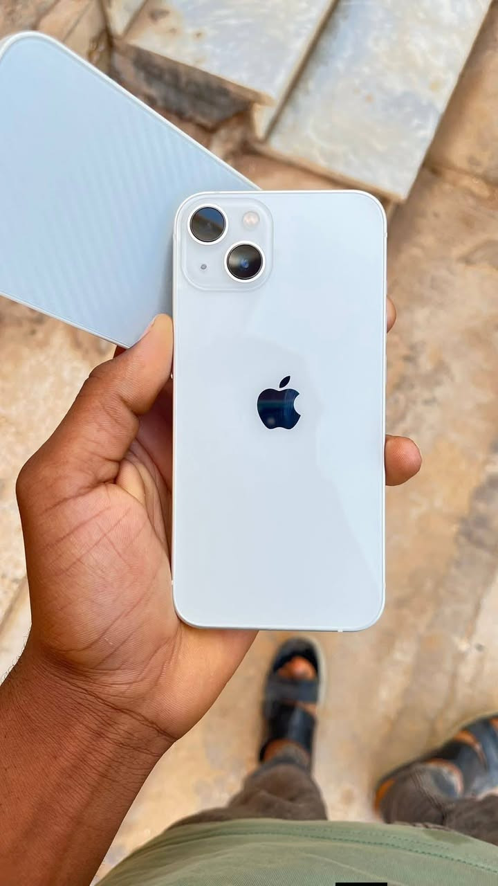للبيع جهاز ايفون 13 العادي
📱 الذاكرة: 128GB
⚡ الجهاز  مكفول كفاله 
مستبدل شاشه فقط شرط اصليه من ابل 
 بطاريه 75 
السعر 365 الاف وبي مجال

📍 العنوان: البصره – الحيانيه
📞 للاستفسار: ***********

يوجد توصيل
