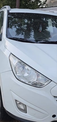 توسان • ٢٠١٢ • ماشيه ٢٠٠ ألف