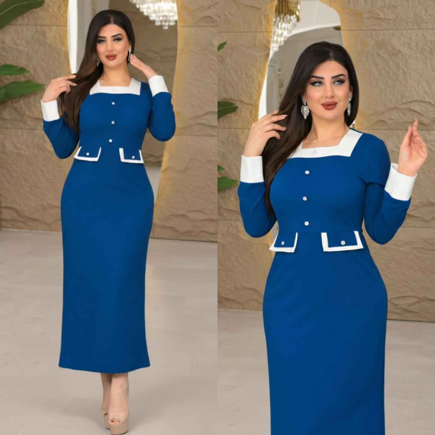 ‎جديد الماس فاشن للموسم الصيفي 
فستان كريب بينصل
القياسات من 38 الى 46‎ كركوك, العراق


**إذا كنت صاحب هذا الإعلان وتريد حذفه لأي سبب، رجاءا أرسل رسالة إلى الدعم الفني**