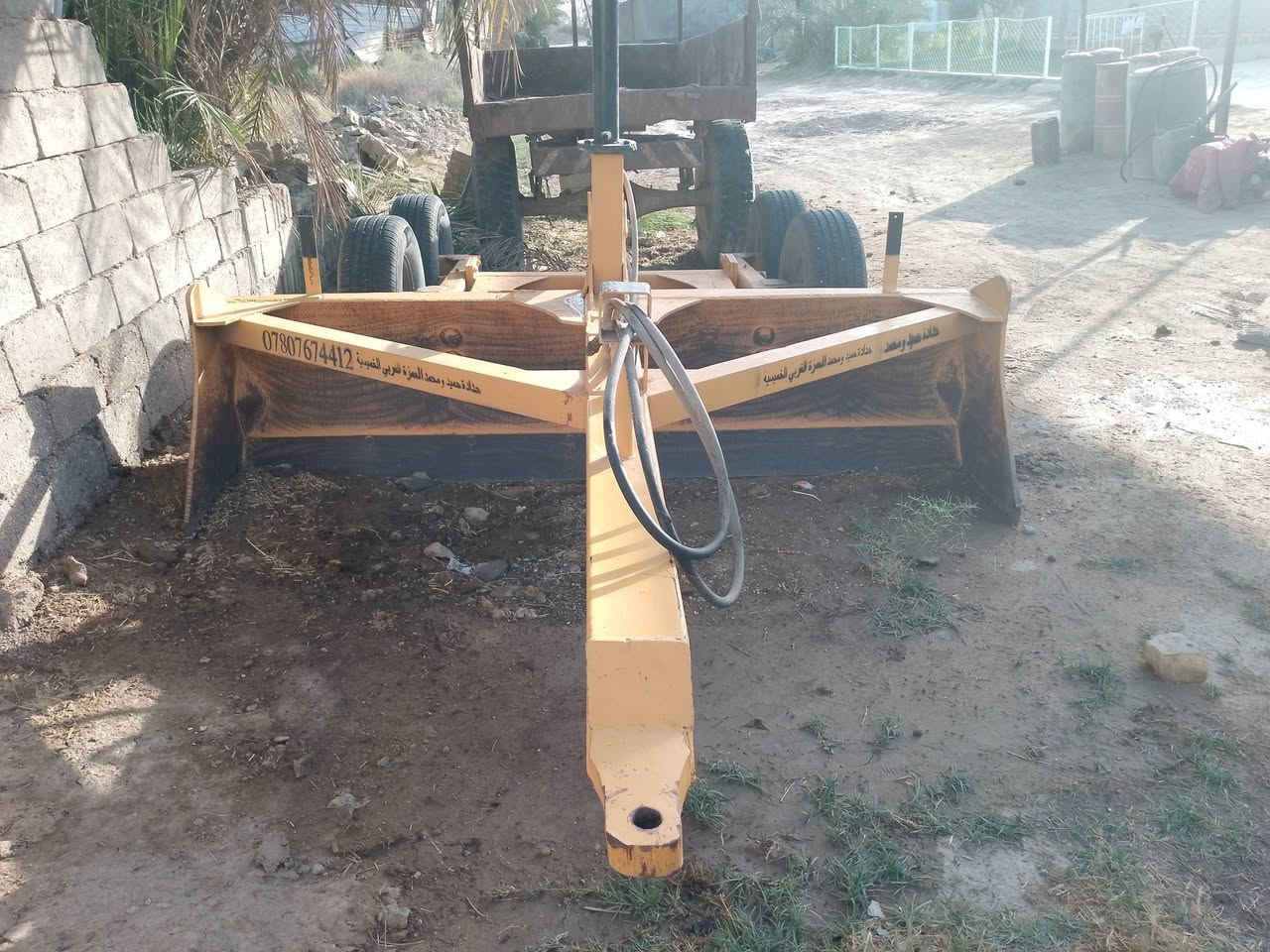 معدلان ليزر للبيع بدون جهاز مكفول من كلشي العرض 2وستين السعر مليونين ونص اوبي  مجال الاتصال على الرقم ***********////***********
