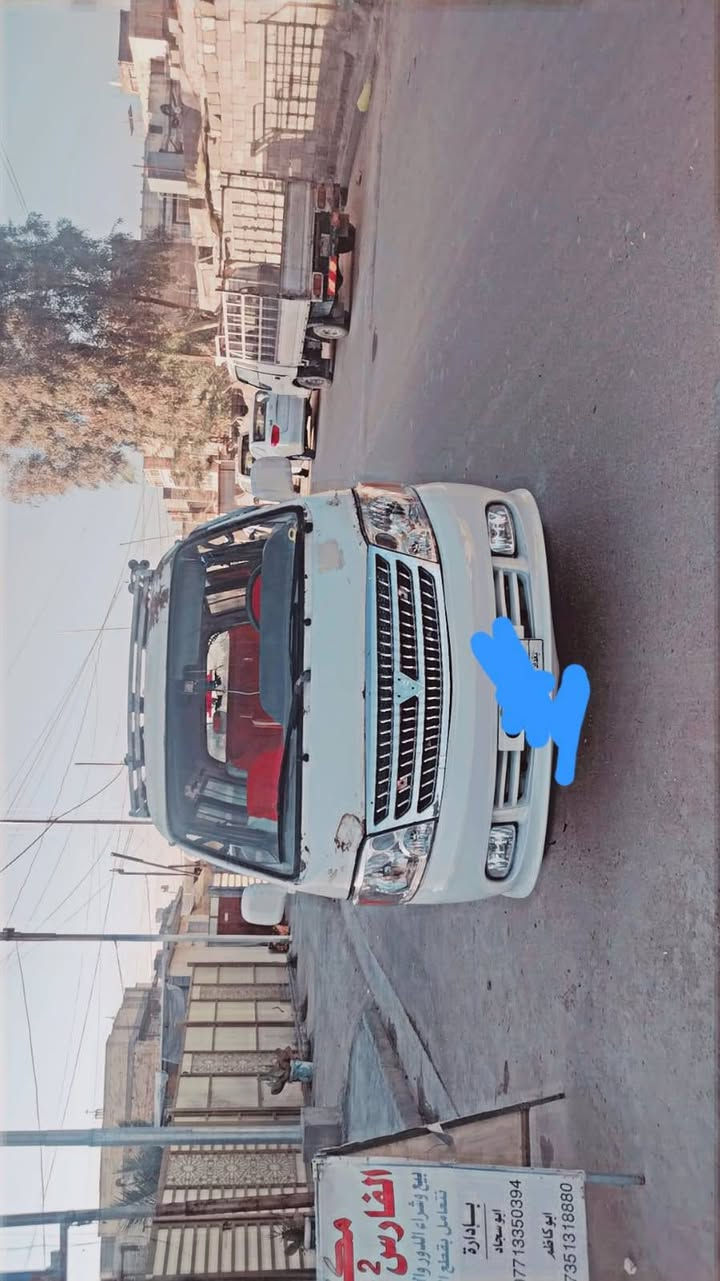 السلام عليكم سياره فتون موديل ١٠ للبيع جاهزه مناقصها اي شي شغل واطلع سعرها مناسب 45 عليها غرامات 1550 وهيئه 100 ومطلوبه 5 اوراق ينزلن من سعر السياره مكانها بغداد البياع اي استفسار اتصل ***********
***********
