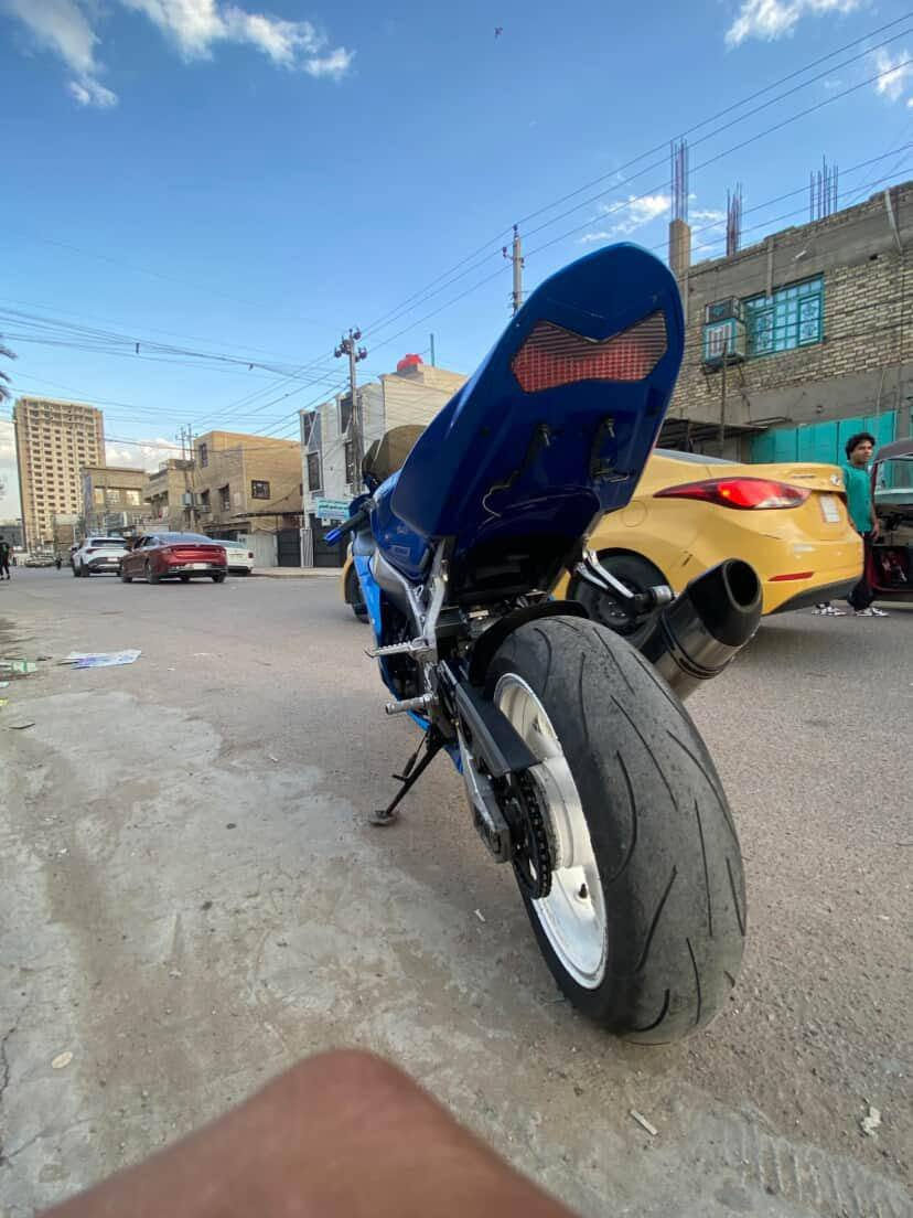 سلام عليكم كاوسكي 636 2004 ماشيه 42الف دراجه كفاله مكاني بغداد للتواصل ***********
