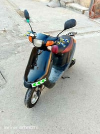 دراجة بطة ياباني كاملة مكاني الحرية السعر250قفل رقم الهاتف 07886593307