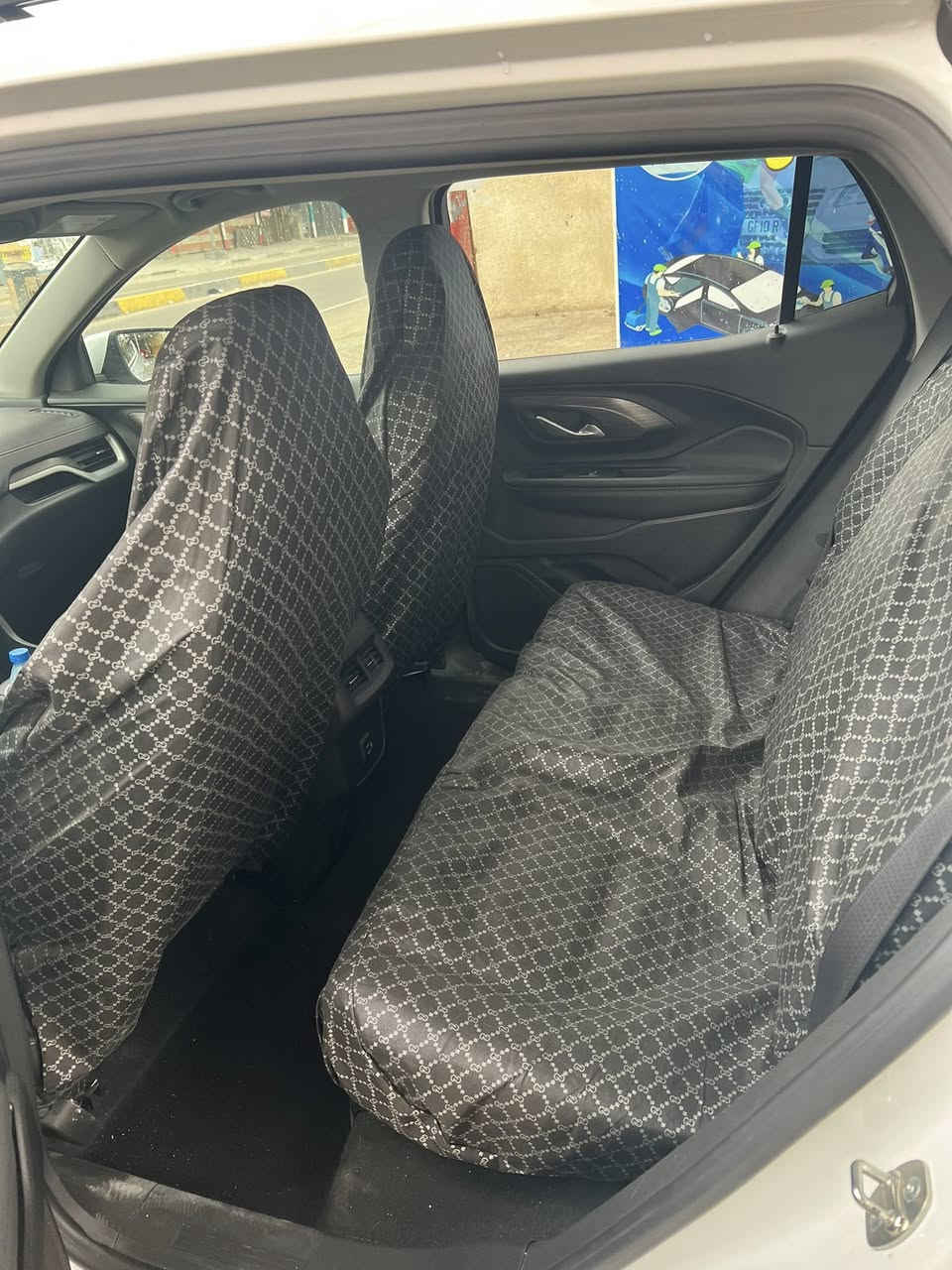 بسم الله الرحمن الرحيم

من رخصت الادمن السلام عليكم جمسي تيران 2024

مواصفات sle معروفة 

تدفئة كشنات 

جنطة كهرباء 

تحكم ستيرن 

تحديد مسار 

رادار 

اوتو ستوب 

ماشيه 6000

رقم اربيل 

مكانها / البصره ابو الخصيب يوسفان

للاستفسار ***********
