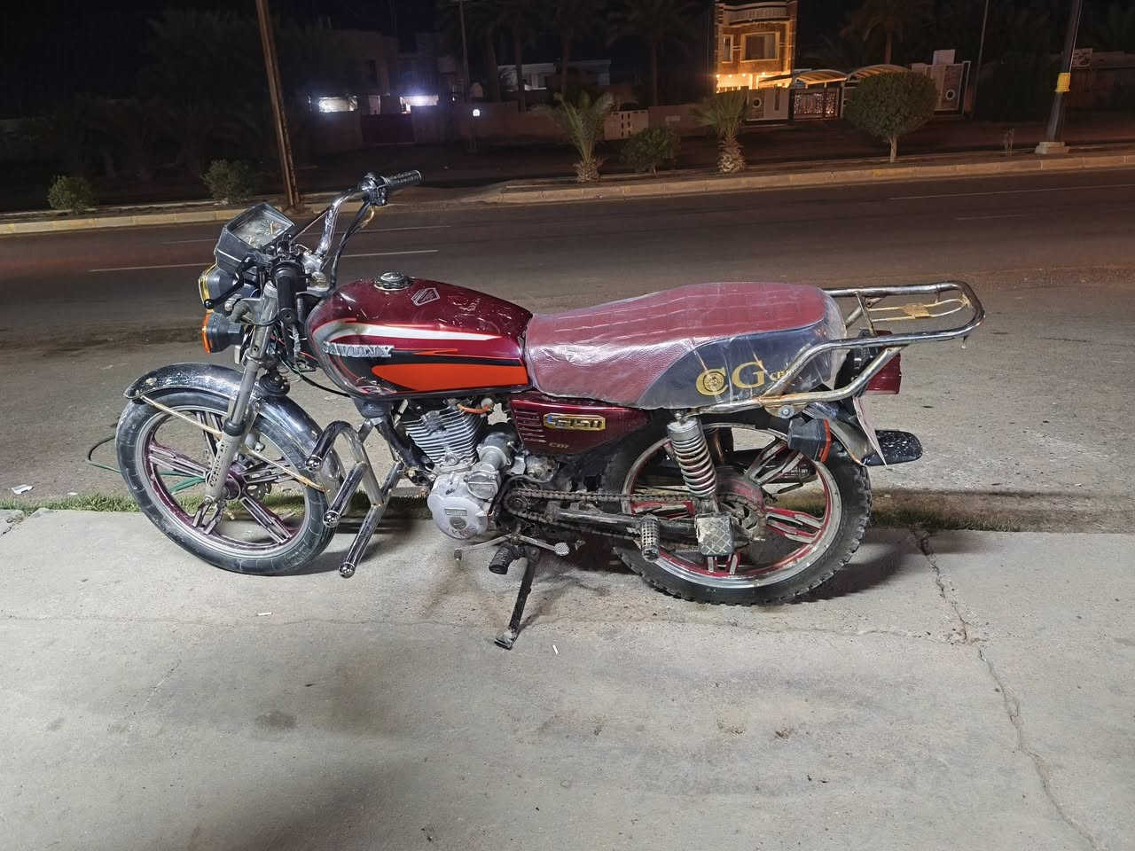 السلام عليكم مطور  للبيع  بي منفيس كلشي شغال    موديل2021 السعر 450بي مجال المكان الفلاحات الرقم ‏‪***********
