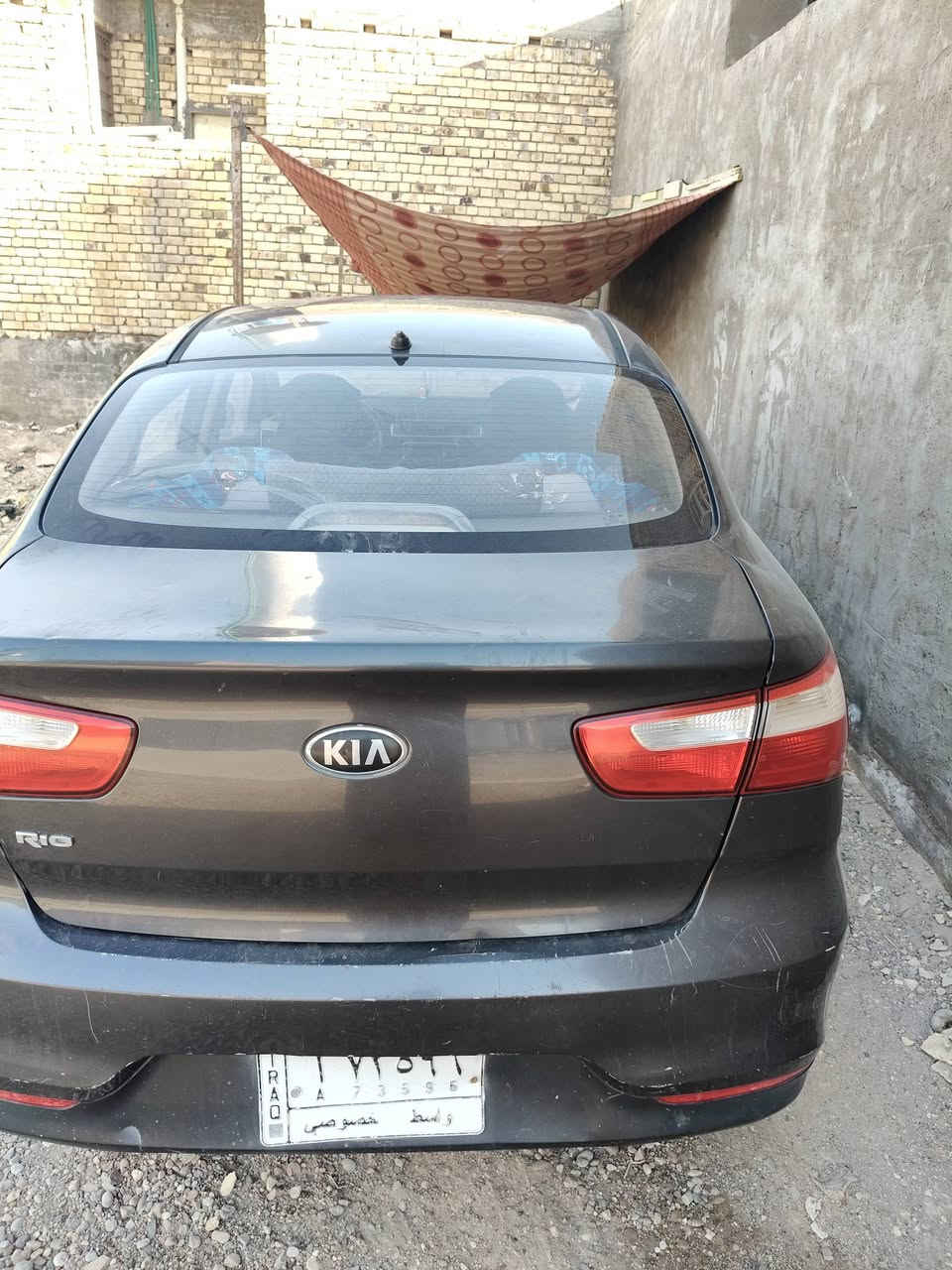 كيا ريو موديل 2016 السعر 80 وبي مجال الاستفسار    ***********
