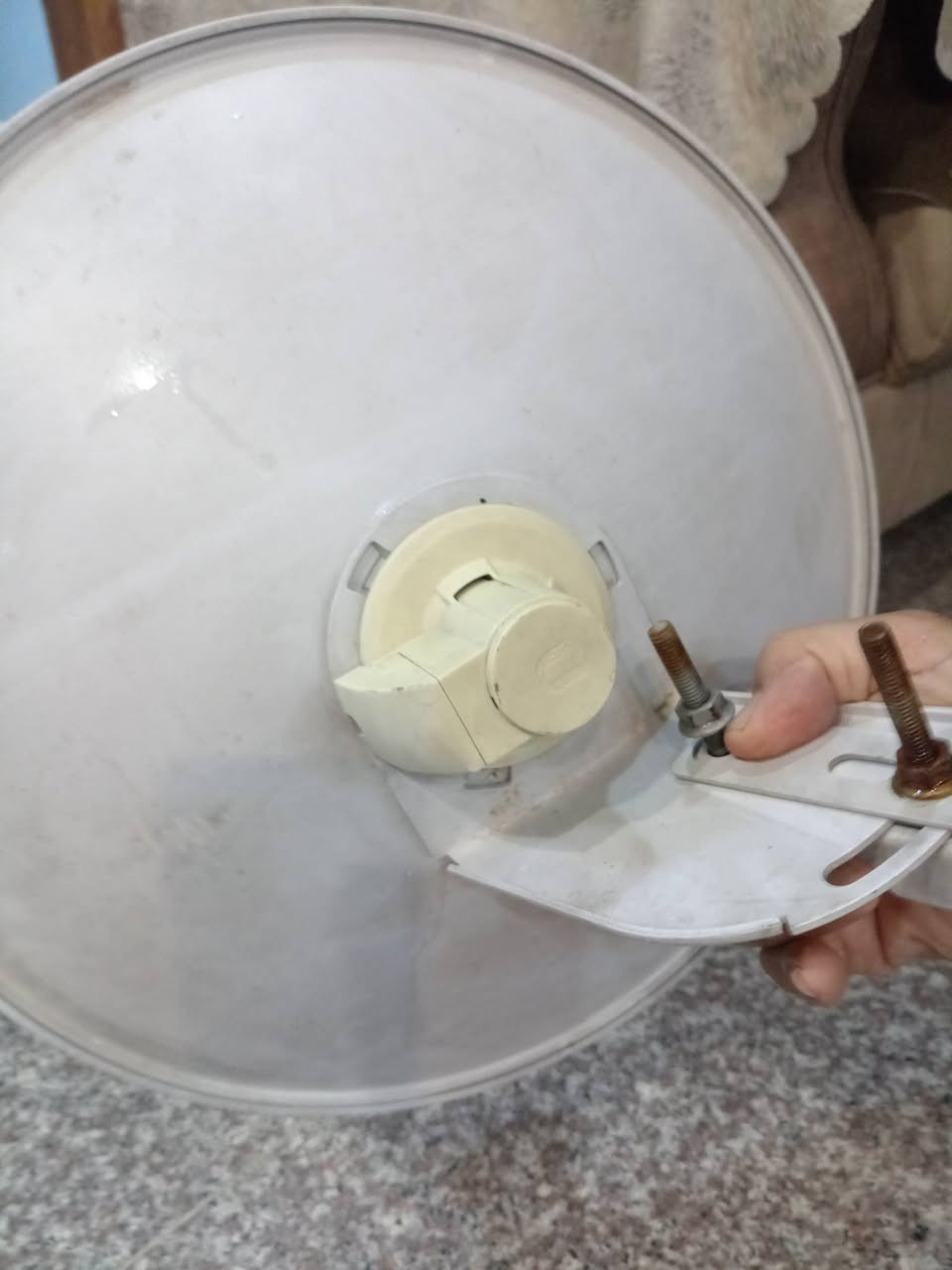السلام عليكم للبيع السعر 55


**إذا كنت صاحب هذا الإعلان وتريد حذفه لأي سبب، رجاءا أرسل رسالة إلى الدعم الفني**