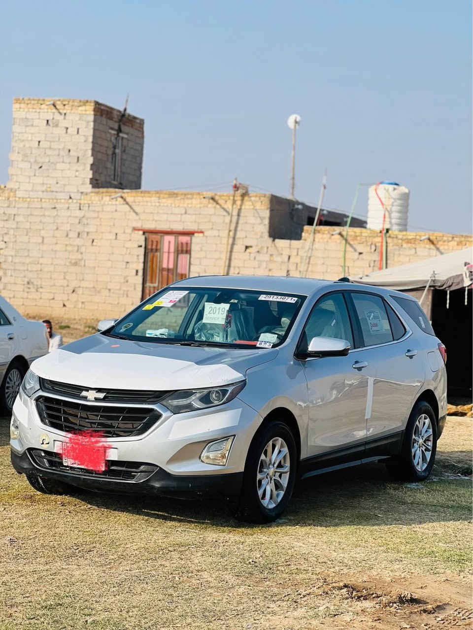 سلام عليكم

كوينكس 2019

وارد أمريكي حره 

رقم ذي قار مشروع وطني 

ضرر جاملق امامي وباب 

فول مواصفات.

بصمه تشغيل شاشه كأمره دواره 

كشن كهربائي 

دواخل لونين 

بلاجكتورات لايت زنون 

أشاير بلمري 

جنطه ذكيه 

كأمره دوار 

تبريد قطعتين 

ماشيه 59 ألف 

حداديه تايرات كله جديد 

سياره كارتون ماعايزه برغي 

130 وبيهه مجال 

توهم مراوس 

المكان ذي قار قضاء نصر 

*********** الشطره, ذي قار
