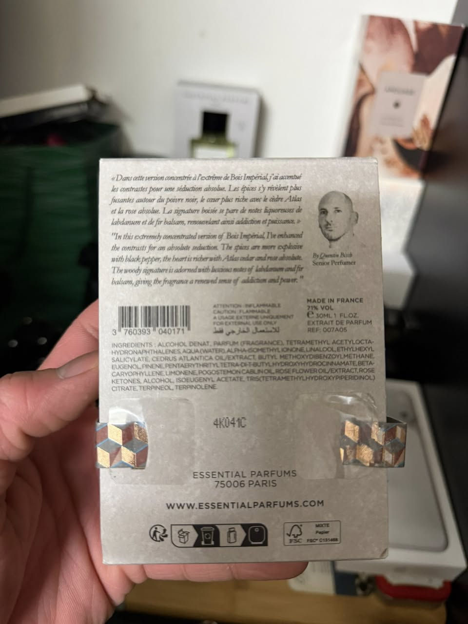 السلام عليكم مجموعة بويز امبريال للبيع
اكستريت رشه تجربه فقط ب135 سعر بلاش

بويز امبريال الاصدار الاول رشه تجربة فقط ب155 الف

مكاني بغداد


**إذا كنت صاحب هذا الإعلان وتريد حذفه لأي سبب، رجاءا أرسل رسالة إلى الدعم الفني**