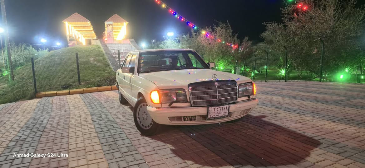سلام عليكم للبييع مارسيدس موديل 84محرك وكير ملكه سياره جديده تبريد تدفئة شغال دواخل جديده رقم ديالي مشروع وطني السعر 40وبيه مجال مكان كربلاء الاستفسار ***********
